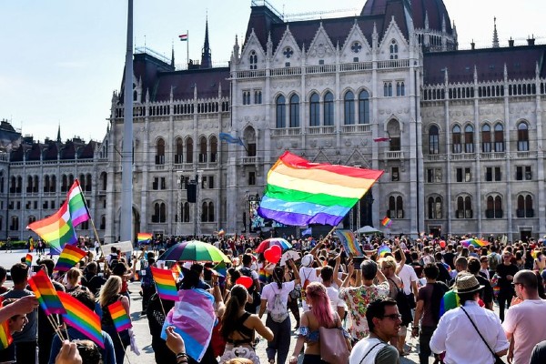 Hungary proposes ban on same-sex couples adopting