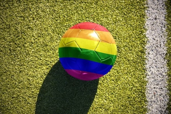 Reading FC supports local LGBTQ+ group