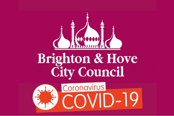 Covid rates in Brighton & Hove continue to fall