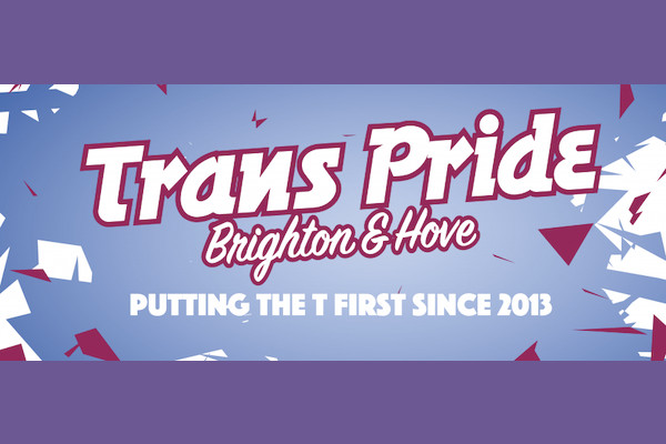 Trans Pride Brighton recruiting for three paid roles