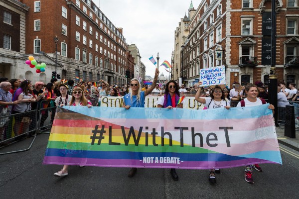 Lesbians denounce LGB Alliance