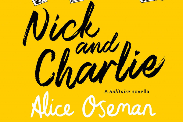 Book REVIEW: Nick & Charlie  Alice Oseman