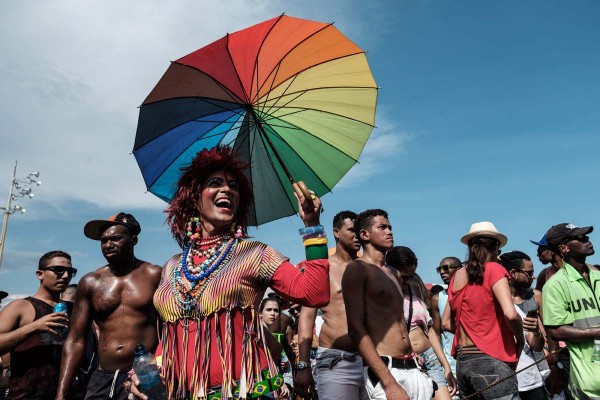 Brazil proposes trans employment quota
