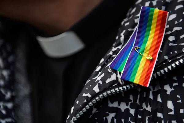 Church in Wales to bless same-sex unions