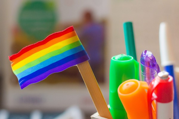 Report: 1 in 5 teachers “uncomfortable” discussing LGBTQ+ topics