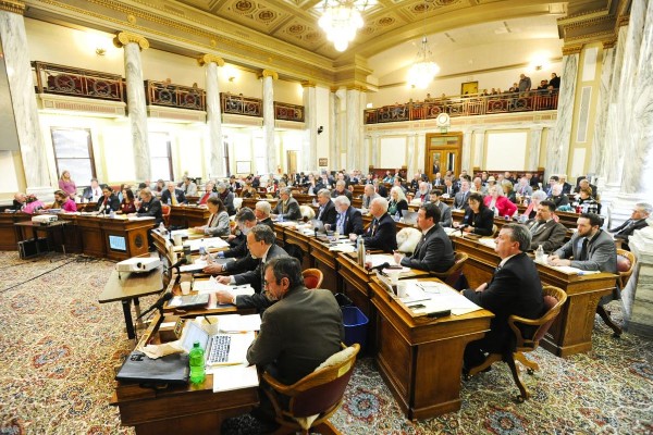 Update: Montana House of Representatives passes anti-trans bills