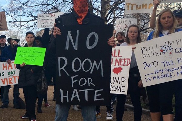 Arkansas proposes to enact hate crimes law