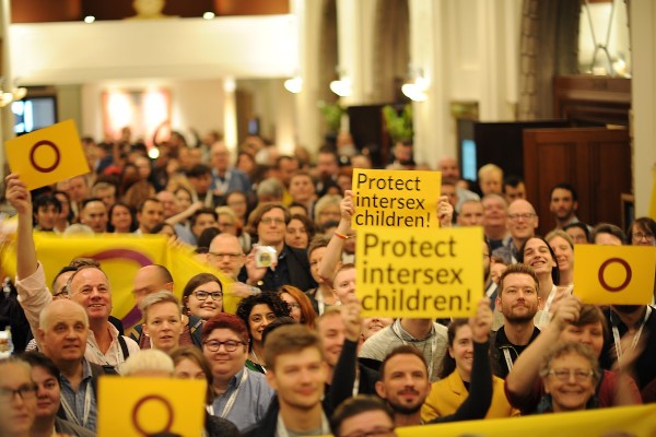 Study: Nearly 70% of intersex people have experienced discrimination in the past year