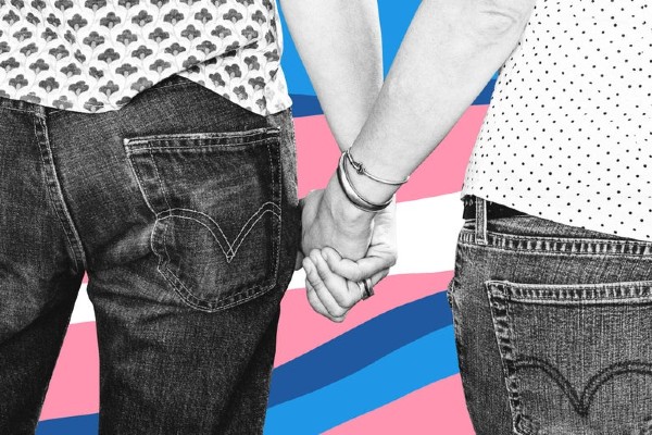 Study explores trans youth dating difficulties