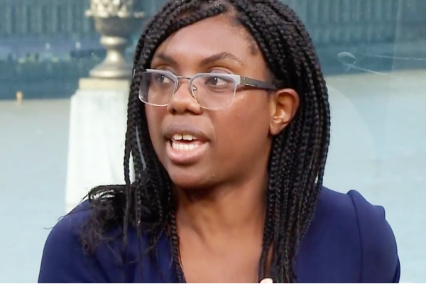 Calls for equalities minister Kemi Badenoch to resign after anti-LGBTQ+ comments