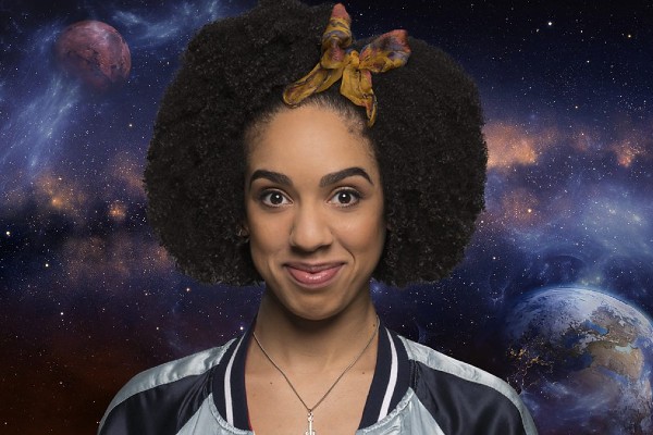 Doctor Who star speaks on the importance of LGBTQ+ representation