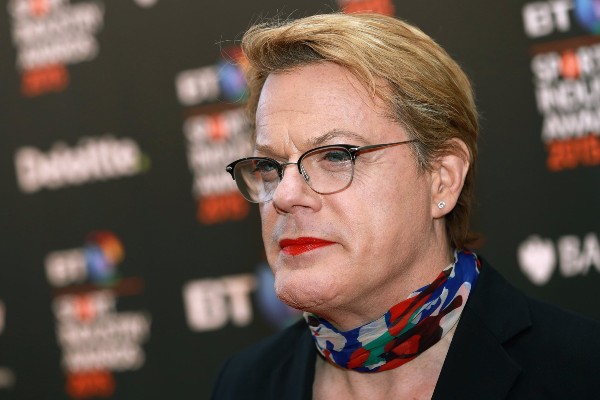 Eddie Izzard speaks about experience as a trans child