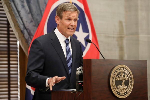 Tennessee governor attacks trans athletes