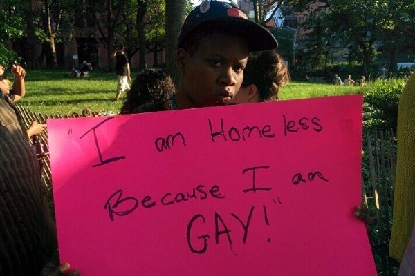 Brighton housing campaigner warns of LGBTQ+ homelessness