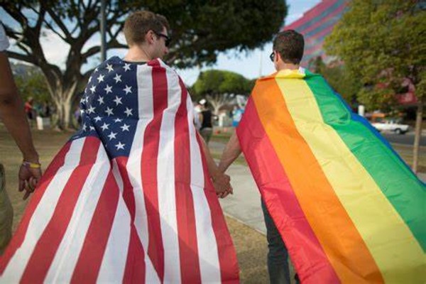 House of Representatives passes US Equality Act