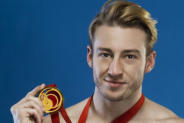 Gay Olympian: Trained to Dive, Trained to Suppress His Sexuality
