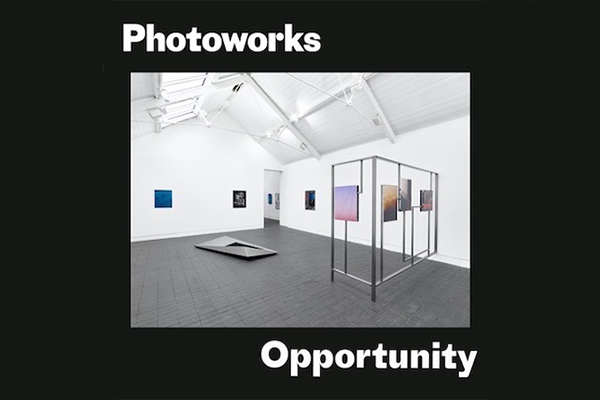 Applications open for The Jerwood/Photoworks Awards