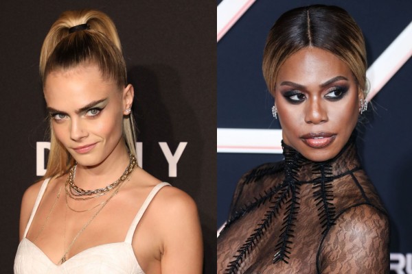 Celebrities sign open letter in support of trans community