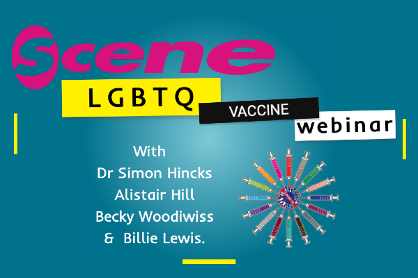 Video of LGBTQ+ Vaccine webinar now available