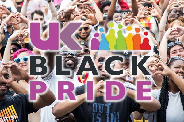 UK Black Pride announces digital festival