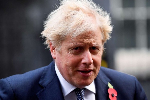 Downing Street stands by Johnson’s visit to anti-LGBTQ+ church
