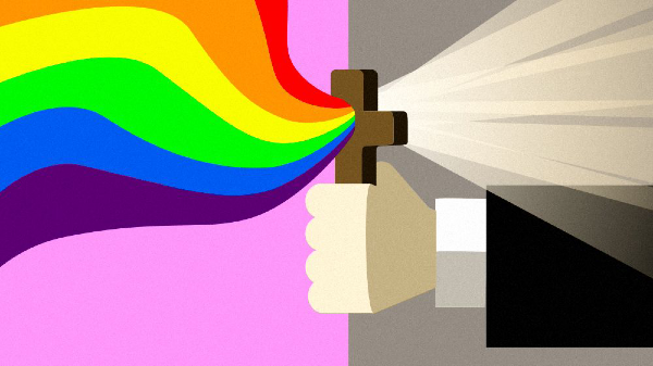 Government furlough scheme funded anti-LGBTQ+ churches