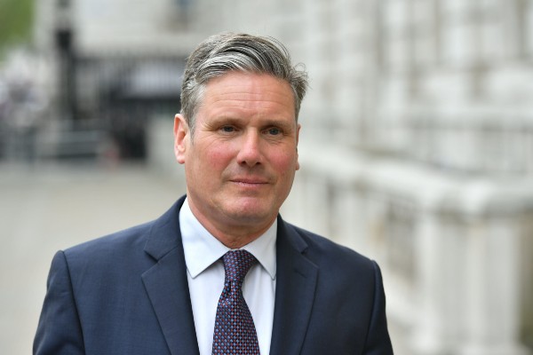 Sir Keir Starmer vows to ban trans ‘conversion therapy’ if he becomes PM