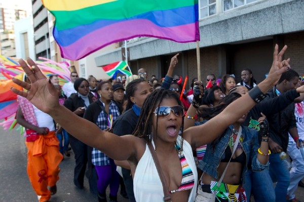 South Africa sees wave of anti-LGBTQ+ hate crime