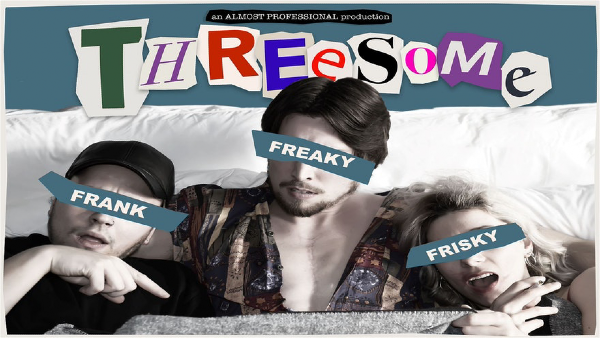 BRIGHTON FRINGE REVIEW: Threesome