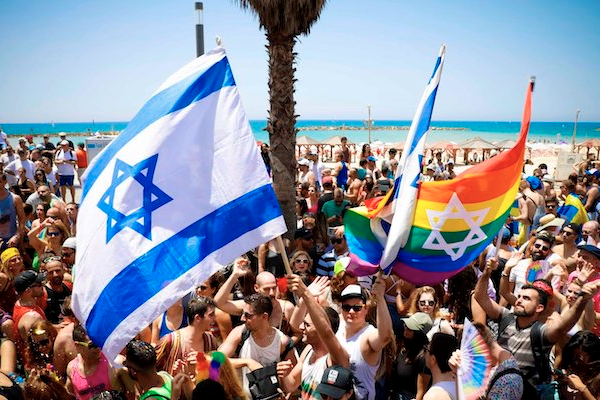 Tel Aviv Pride Parade to return on June 25