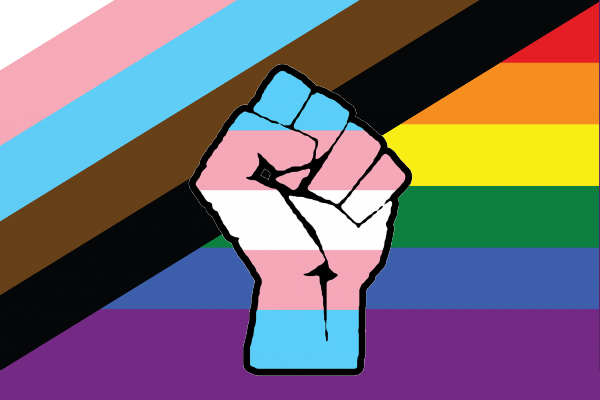 Happy Trans Pride, wherever you are in the world.