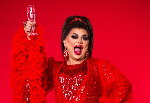 Baga Chipz to headline Cabaret Stage at this year’s Walsall Pride