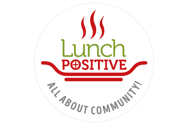 Lunch Positive announces Community Lunch on Sunday, November 27