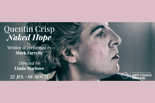REVIEW: Quentin Crisp- Naked Hope