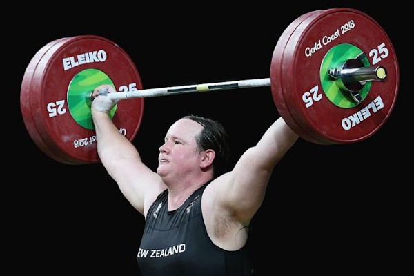 Olympic Committee backs trans weightlifter Laurel Hubbard
