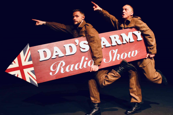 REVIEW: Dad’s Army Radio Show – on stage
