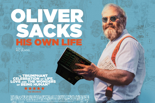 FILM REVIEW: Oliver Sacks – His Own Life