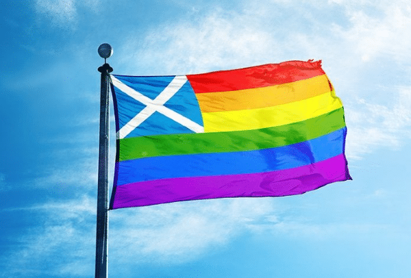 LGBT Youth Scotland report finds ‘life getting worse’ for LGBTQ+ young people