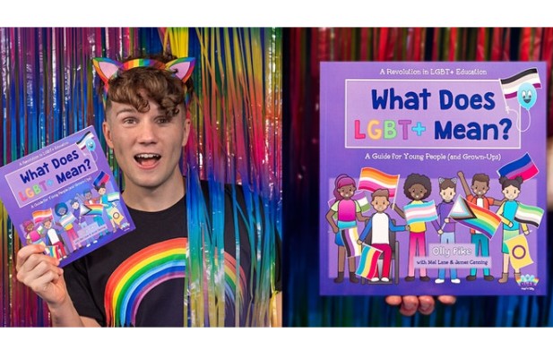 New guide to “revolutionise LGBTQ+ teaching in schools”