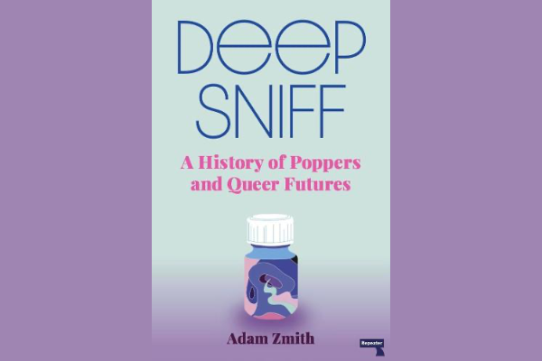REVIEW: Deep Sniff by Adam Zmith