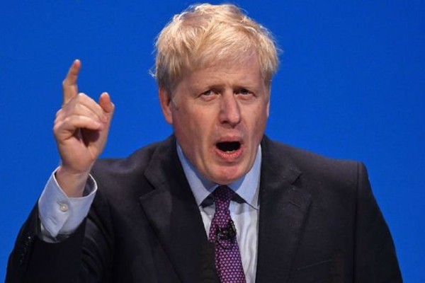 Boris Johnson condemned for confusing AIDS with HIV
