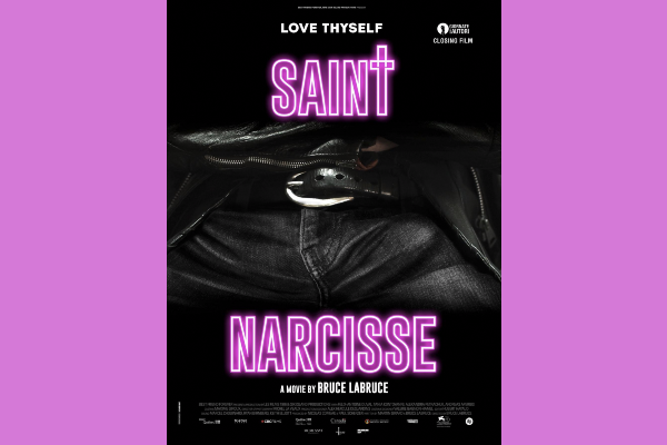 FILM REVIEW: Iris online Part 2- Saint Narcisse