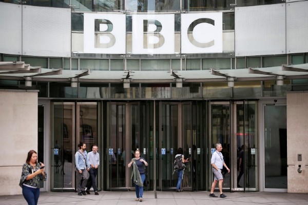 LGBTQ+ staff quitting BBC over “hostile” environment