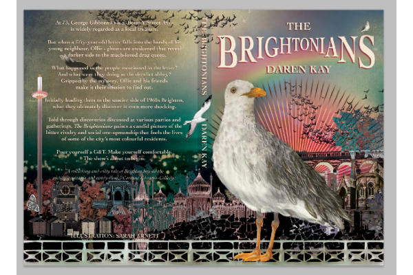 REVIEW: The Brightonians by  Darren Kay