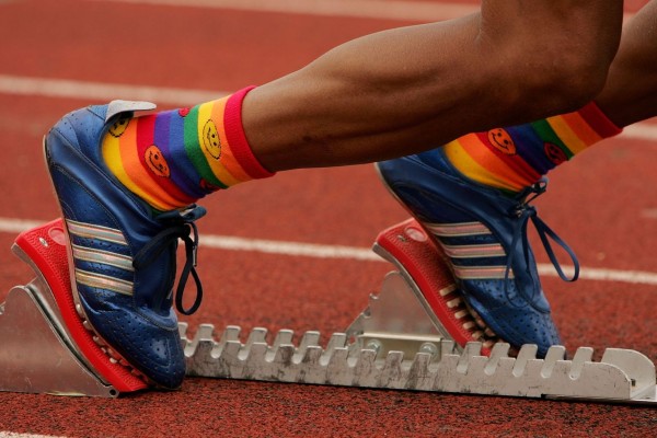 Study: Majority of LGBTQ+ athletes accepted by teammates