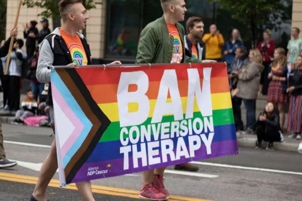 Conversion therapy ban to be scrapped by UK government