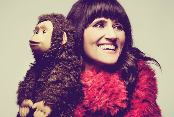 Nina Conti’s Monkey: “As he started to talk, I thought ‘woah!”