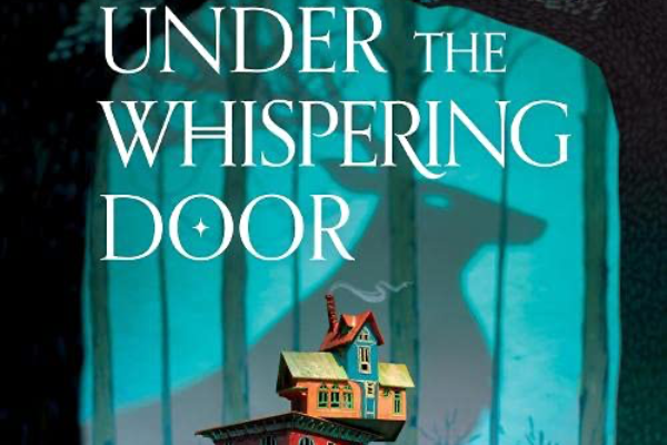 REVIEW: Under the Whispering Door  by TJ Klune 