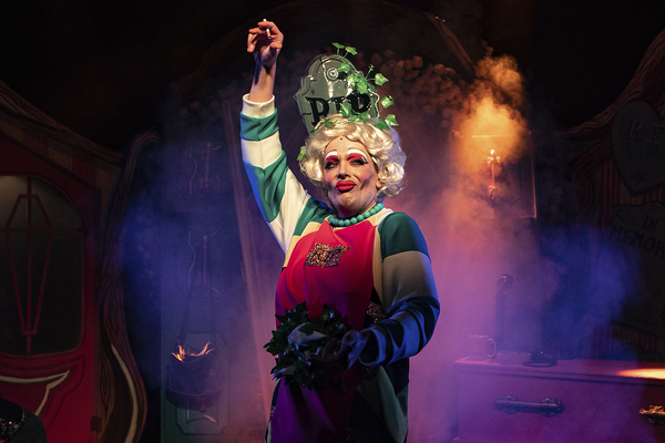 REVIEW: Dick Whittington – A New Dick In Town
