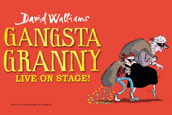 REVIEW: Gangsta Granny Theatre Royal